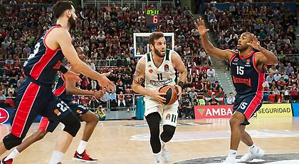 Video: Η μεγάλη εμφάνιση του Παππά (και) στη Βιτόρια