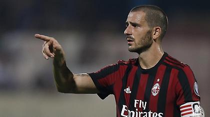 Μπονούτσι: «Έχουμε ποιότητα, μας λείπει αυτοπεποίθηση και χαρακτήρας»