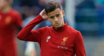 Μπάσιμο για την απόκτηση Κουτίνιο από Ρεάλ