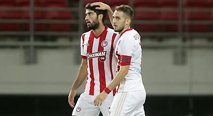 Ο ρόμβος λύση στο επιθετικό πρόβλημα του Ολυμπιακού;