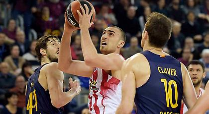 Ζέρβας στον ΣΠΟΡ FM: «Έχει μεγάλη πίεση για τη νίκη κόντρα στον Ολυμπιακό η Μπαρτσελόνα»