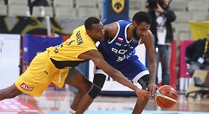 Η παρακάμερα από το ματς θρίλερ ΑΕΚ-Ρόσα Ράντομ