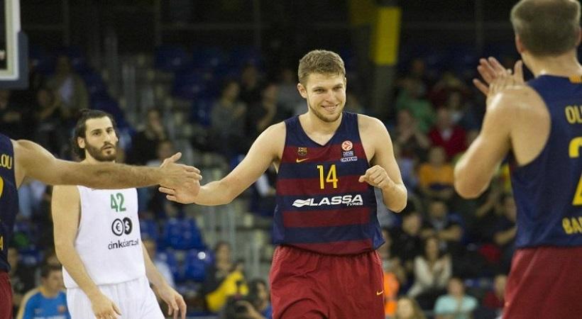 Χωρίς Βεζένκοφ η Μπαρτσελόνα