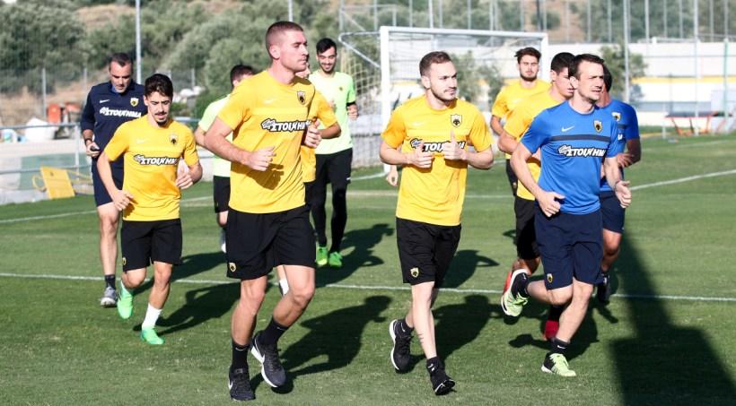 Και τώρα το μυαλό στον ΠΑΟΚ