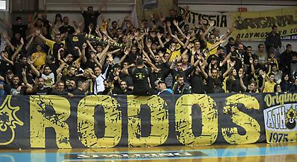 Η θέση του Κολοσσού για την επίθεση φίλων της ΑΕΚ σε έναν του Παναθηναϊκού στο Βενετόκλειο