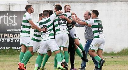 Αφαίρεση... 27 βαθμών στον Αχαρναϊκό!