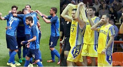 Περιστέρι: «Στο γήπεδο για τον Ατρόμητο»