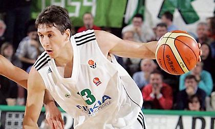 Σαν σήμερα: Το πρώτο παιχνίδι του Διαμαντίδη στην Ευρωλίγκα (φωτο-ντοκουμέντο)