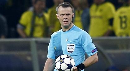 Βέργης στον ΣΠΟΡ FM: «Ο πιο σκληρός διαιτητής για τους γηπεδούχους στο Καραϊσκάκη με την Κροατία»