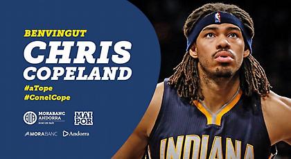 Συμπαίκτης του Γιάνκοβιτς στην Ανδόρα πρώην ΝΒΑer