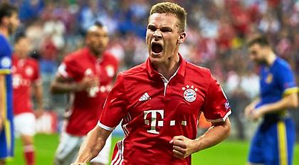 Απρόοπτο στην Μπάγερν με Κίμιχ ενόψει Ντόρτμουντ