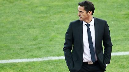 Χιμένεθ σε παίκτες: «Συγχαρητήρια για Μίλαν, νίκη με ΠΑΟΚ»