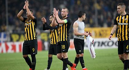 Πάει για άνοδο 100 θέσεων η ΑΕΚ - Τι χρειάζεται για να μπει σε ισχυρούς Champions και Europa League