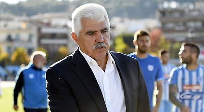 Το συγκινητικό αντίο του Πλατανιά στον «αναμορφωτή» του (video)