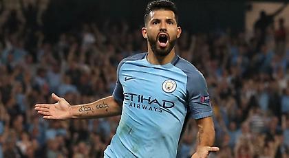 Ο Αγουέρο έχει πια ένα στόχο με τη Σίτι: Το Champions League!