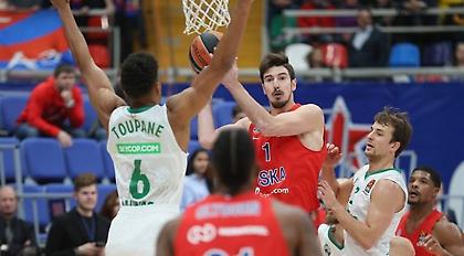 Ντε Κολό και Κλάιμπερν «λύγισαν» τον Σάρας