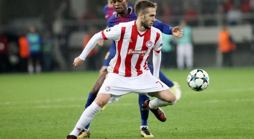 Πονάει ο Φορτούνης, «πονοκέφαλος» για Λεμονή