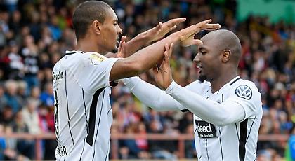 Στο τέλος κερδίζει πάντα… η Άιντραχτ! (video)