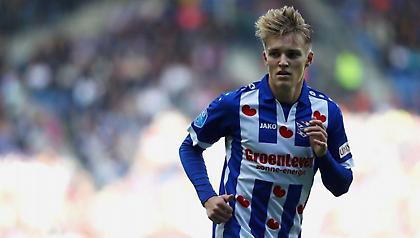 Απίθανη ντρίμπλα από το παιδί-θαύμα της Ρεάλ Μαδρίτης (video)