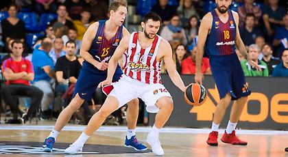 Έγραψε ιστορία… από την ανάποδη ο Ολυμπιακός