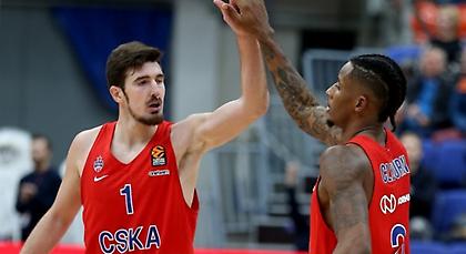 MVP της 5ης αγωνιστικής ο Ντε Κολό