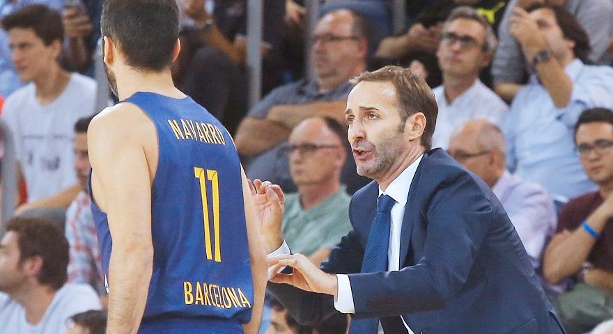 Αλόνσο: «Είναι πολύ δύσκολο να νικήσεις με τόσο μεγάλη διαφορά τον Ολυμπιακό»