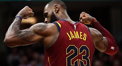 Νέο ρεκόρ για τον «βασιλιά» ΛεΜπρόν!