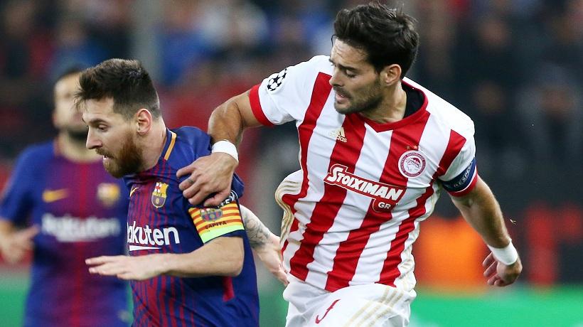 Υπάρχει… απόσταση ανάμεσα σε Ολυμπιακό και Μποτία