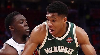 Λύγισαν τον Γιάννη οι… βολές του Ντράμοντ