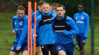 Έτοιμος ο Ρούνεϊ ενόψει Γουότφορντ