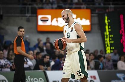 Καλάθης: Στο… ιδιαίτερο κλαμπ με Διαμαντίδη, ξεπέρασε τον Λάκοβιτς (video)