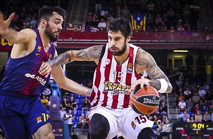 Ολυμπιακός: Οι φάσεις με τα 21 λάθη (VIDEO)