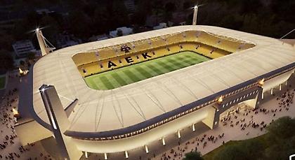 Στο ίδιο τραπέζι ΑΕΚ και Δήμος για την υπογειοποίηση