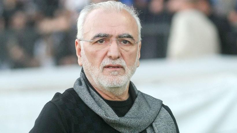 Οι ευχές του Πούτιν στον Σαββίδη (pic)