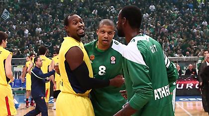 «Ο Παναθηναϊκός συμφώνησε με Ντόρσεϊ»!