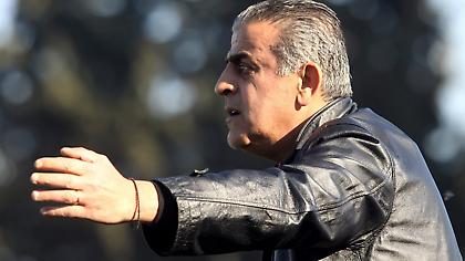 Ανέλαβε τον Πιερικό ο Καμπερίδης