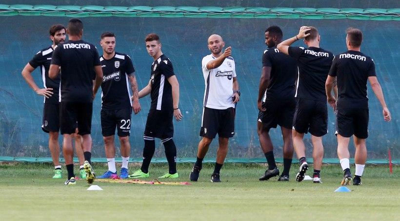 Με αυτούς έρχεται στην Αθήνα ο ΠΑΟΚ