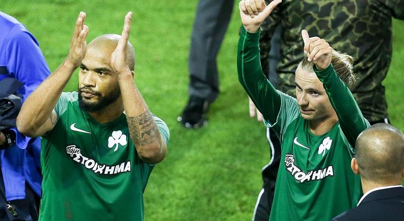 Νικολογιάννης στον ΣΠΟΡ FM: «Αυτά ισχύουν για τα σενάρια για ΠΑΟΚ και Χουλτ-Μολέντο»