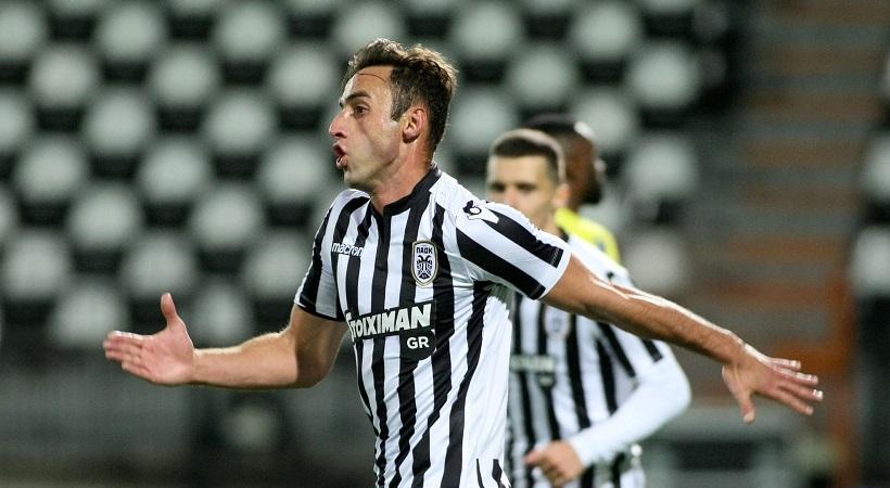 Μαουρίσιο: «Θα επιστρέψω πιο νωρίς, καλύτερη ομάδα στο πρωτάθλημα ο ΠΑΟΚ»