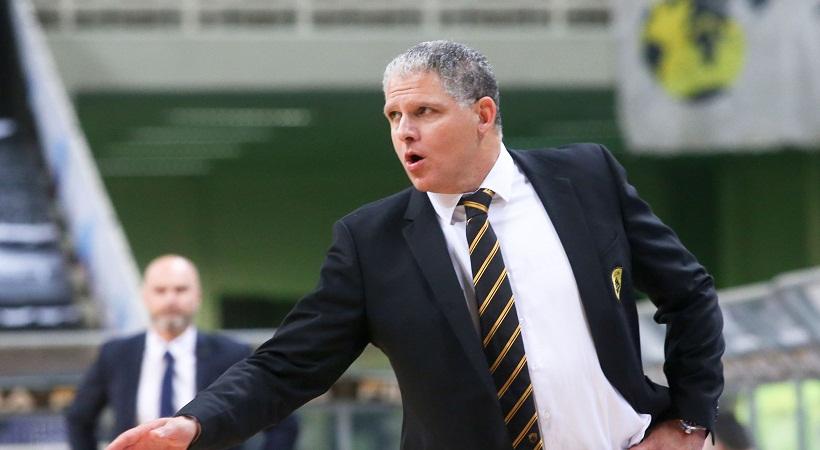 Μανωλόπουλος: «Να' μαστε ανταγωνιστικοί και έτοιμοι»