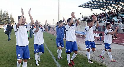 Ελλιπής ο Ηρακλής με Κιλκισιακό