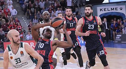 Κορυφαία φάση της αγωνιστικής το… φινάλε στη Βιτόρια (video)