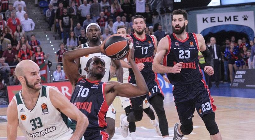 Κορυφαία φάση της αγωνιστικής το… φινάλε στη Βιτόρια (video)