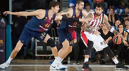 Ολυμπιακός: Μπασκετικό κλακάζ! Τώρα, απαιτείται ντεμαράζ…