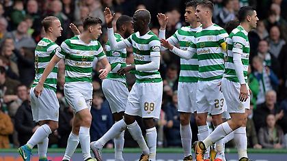 Ξέσπασε μετά τη Μπάγερν και έσπασε ρεκόρ…100ετίας η Σέλτικ