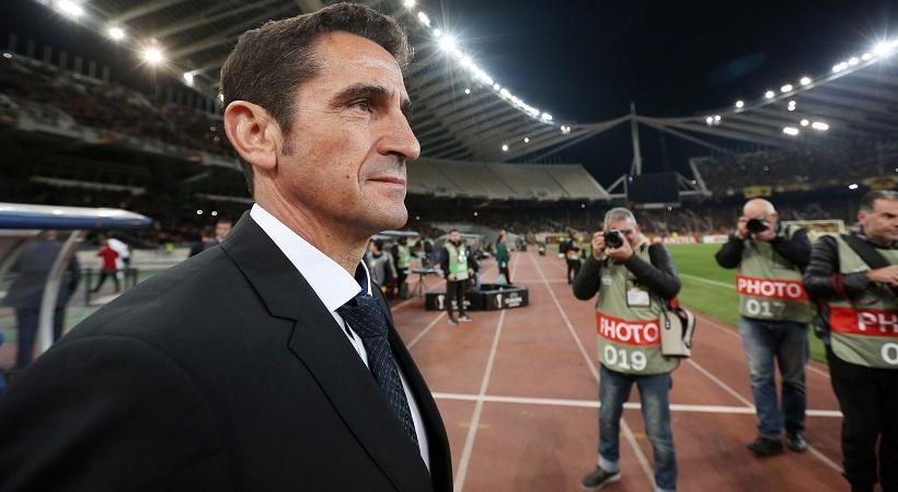 Χιμένεθ: «Το πλεονέκτημα της ΑΕΚ ο κόσμος της»