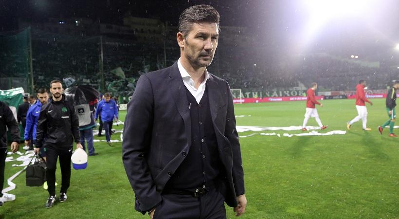 Η ενδεκάδα του Παναθηναϊκού