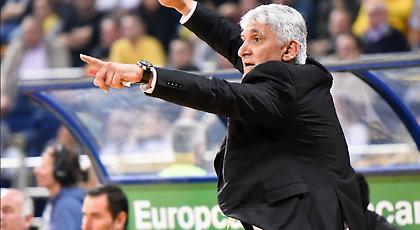 Γιαννάκης: «Διαφορετικό το ματς Κυπέλλου από αυτό του πρωταθλήματος»