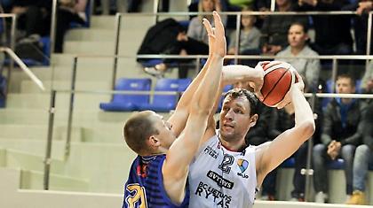 Νίκη με θετικό Μαυροκεφαλίδη για Λιέτουβος Ρίτας