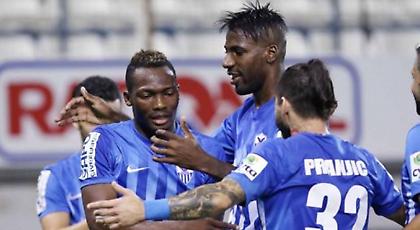 Ξανά στην κορυφή με πεντάρα η Ανόρθωση